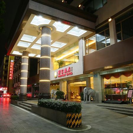 Shenzhen Fortune Hotel Ngoại thất bức ảnh