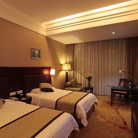 Shenzhen Fortune Hotel Ngoại thất bức ảnh