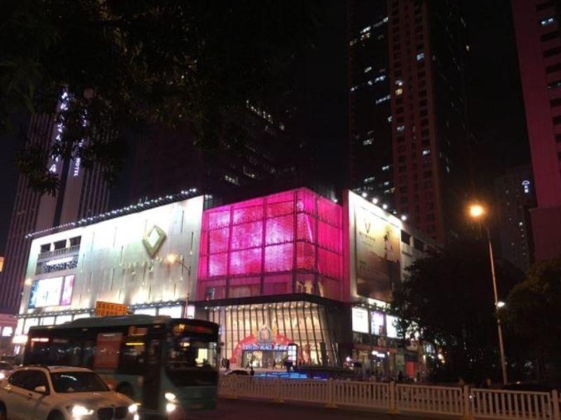 Shenzhen Fortune Hotel Ngoại thất bức ảnh