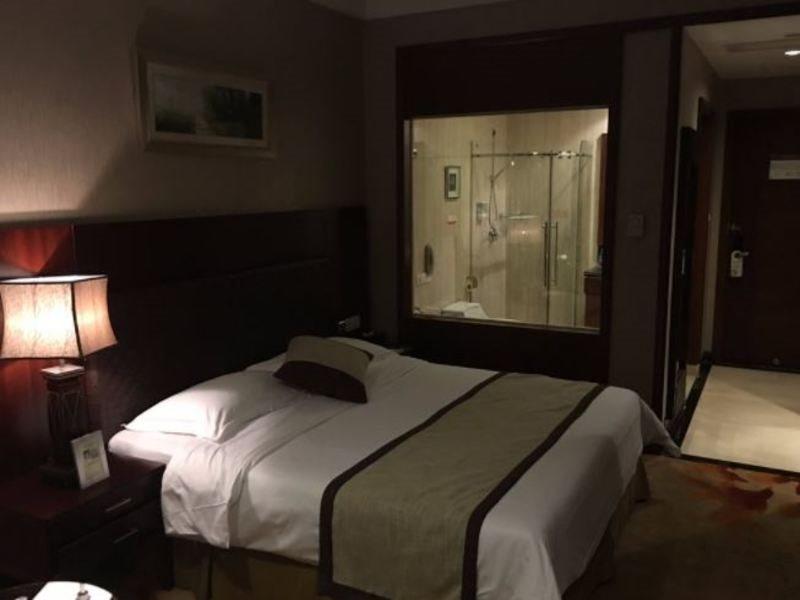 Shenzhen Fortune Hotel Ngoại thất bức ảnh