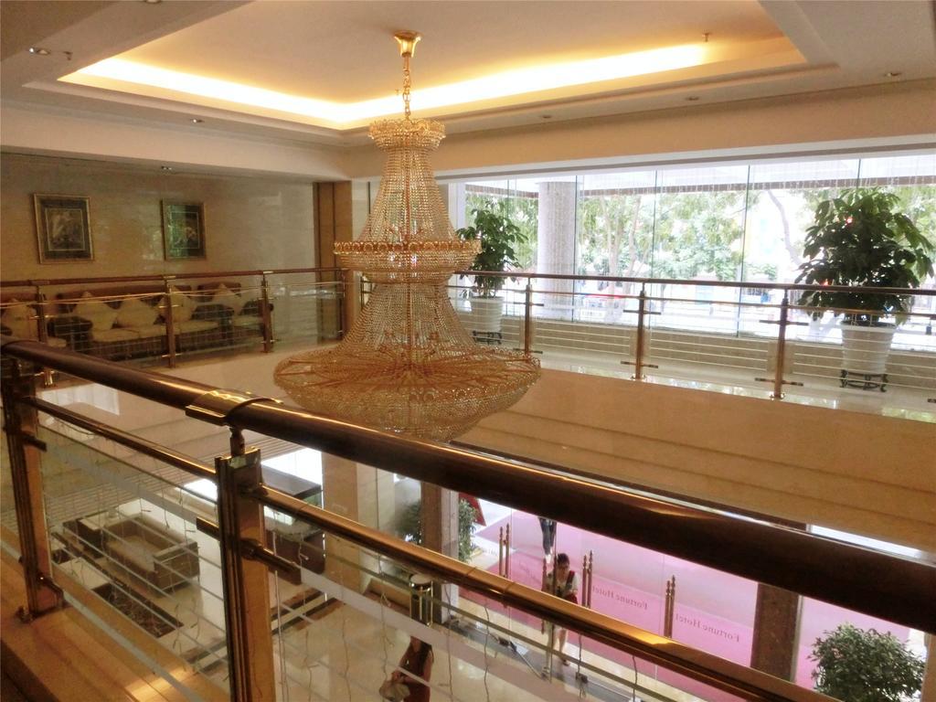 Shenzhen Fortune Hotel Ngoại thất bức ảnh