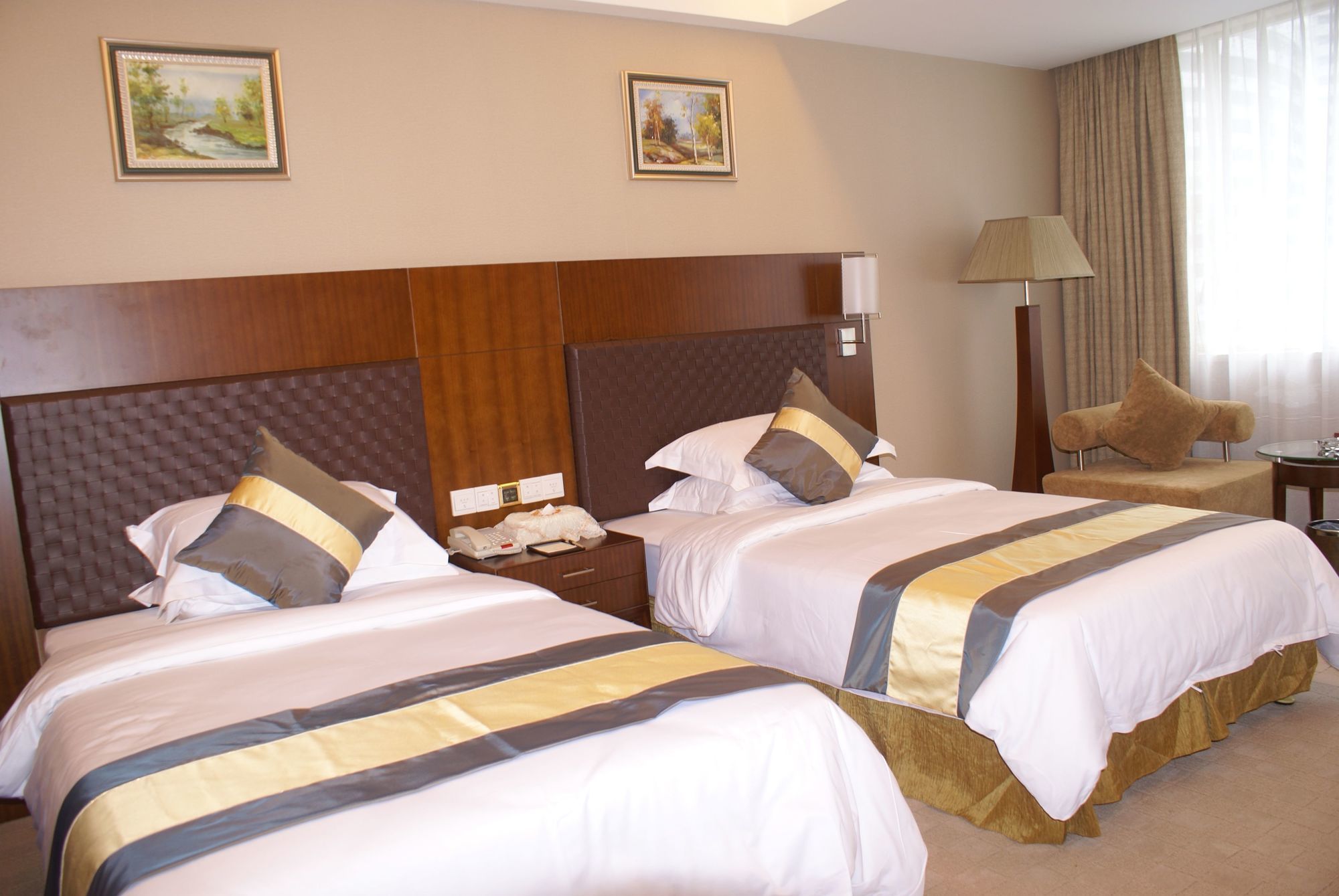 Shenzhen Fortune Hotel Ngoại thất bức ảnh