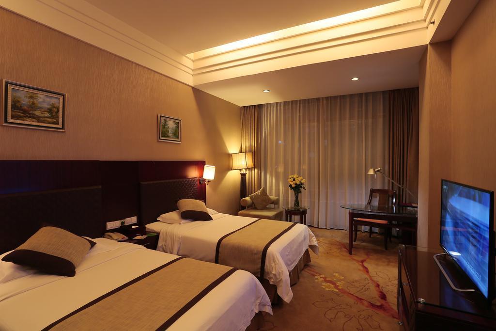 Shenzhen Fortune Hotel Ngoại thất bức ảnh