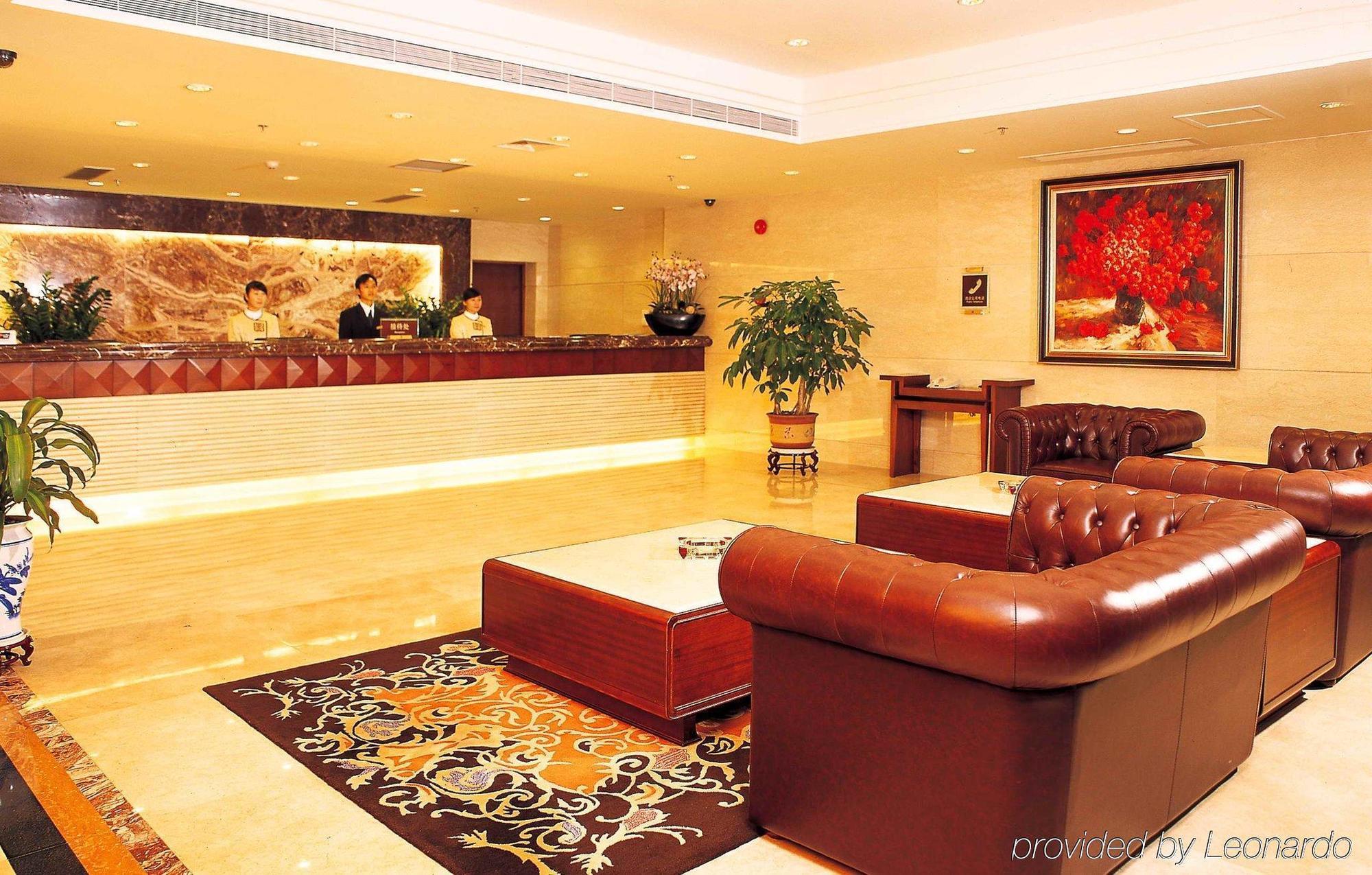 Shenzhen Fortune Hotel Ngoại thất bức ảnh