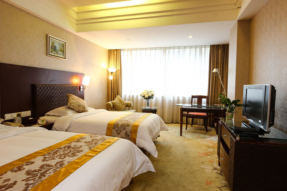 Shenzhen Fortune Hotel Ngoại thất bức ảnh