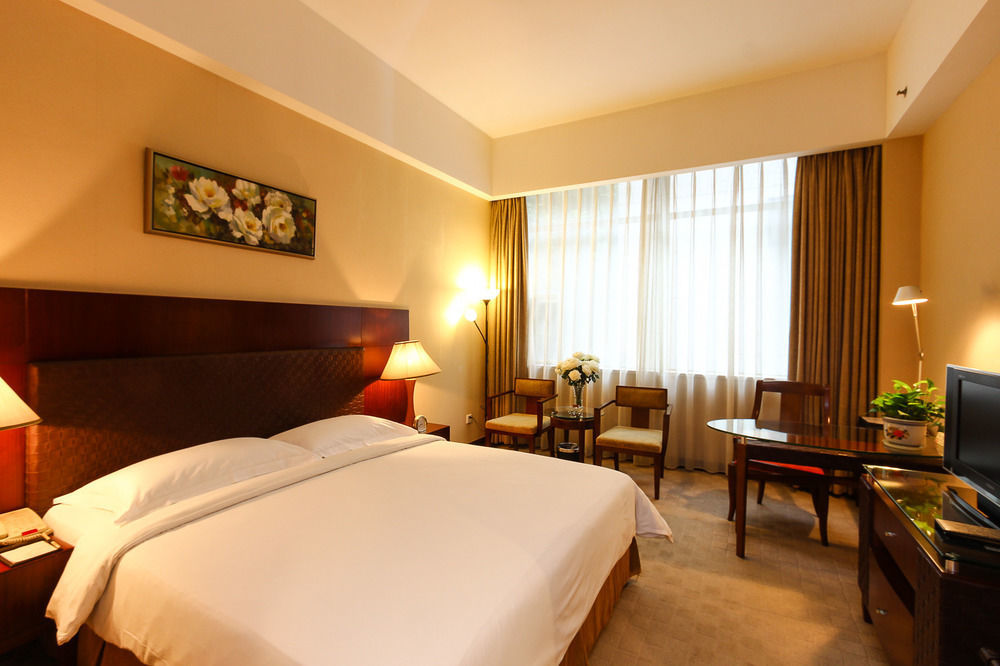 Shenzhen Fortune Hotel Ngoại thất bức ảnh