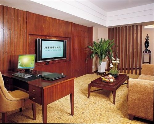Shenzhen Fortune Hotel Ngoại thất bức ảnh