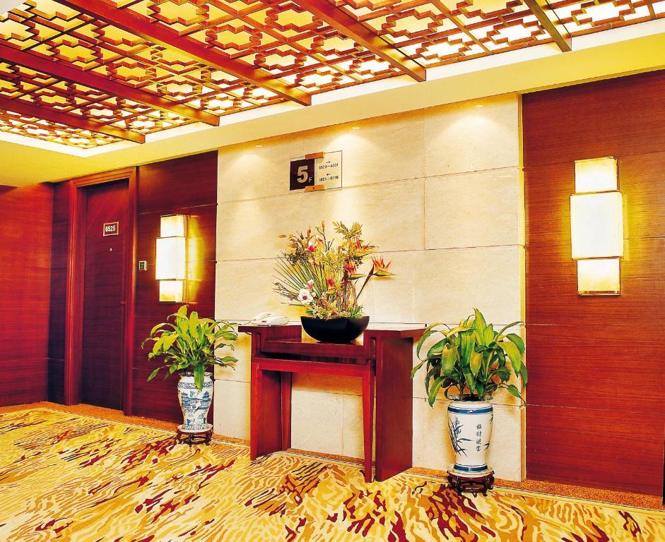 Shenzhen Fortune Hotel Ngoại thất bức ảnh