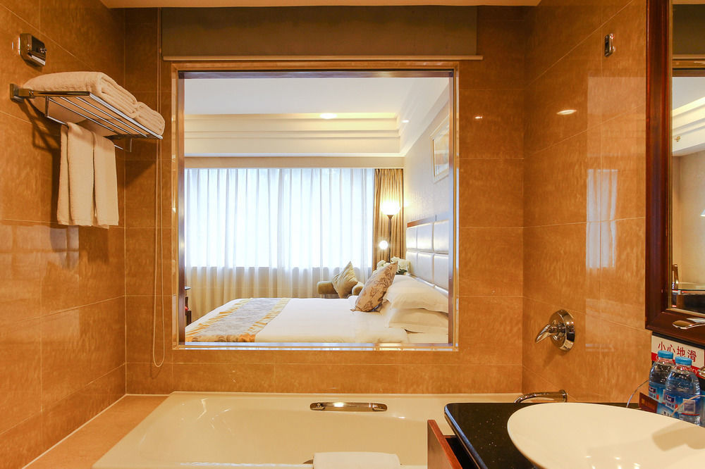 Shenzhen Fortune Hotel Ngoại thất bức ảnh