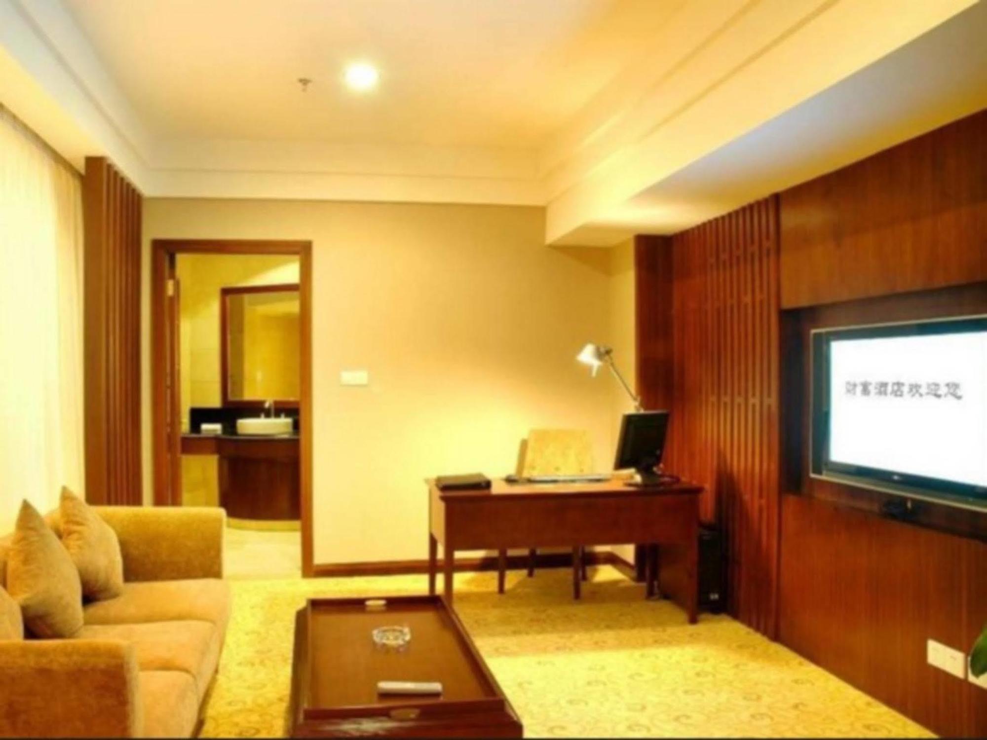 Shenzhen Fortune Hotel Ngoại thất bức ảnh