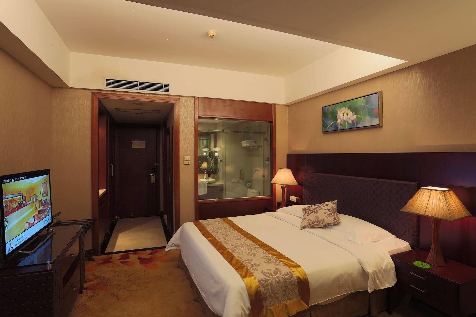 Shenzhen Fortune Hotel Ngoại thất bức ảnh