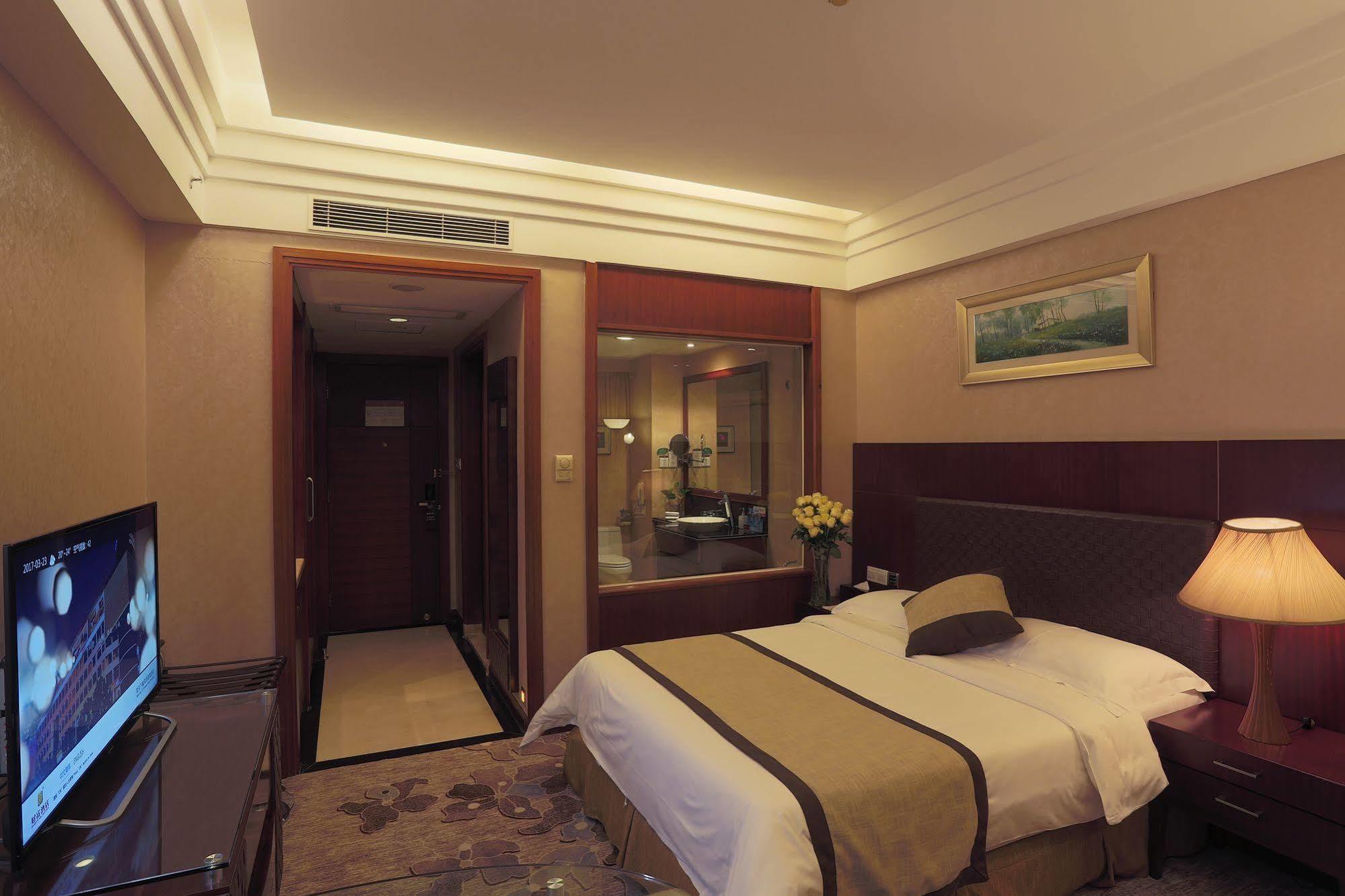 Shenzhen Fortune Hotel Ngoại thất bức ảnh