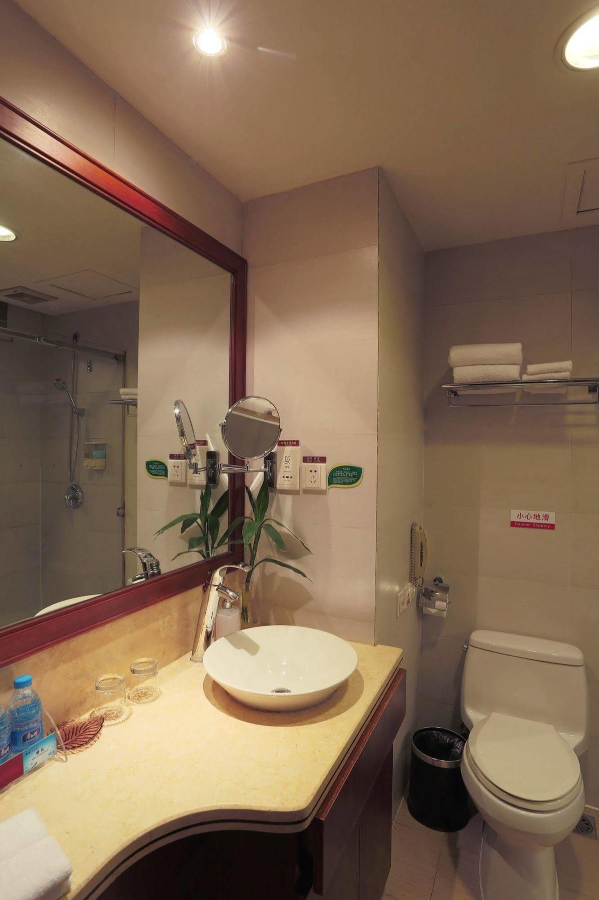 Shenzhen Fortune Hotel Ngoại thất bức ảnh
