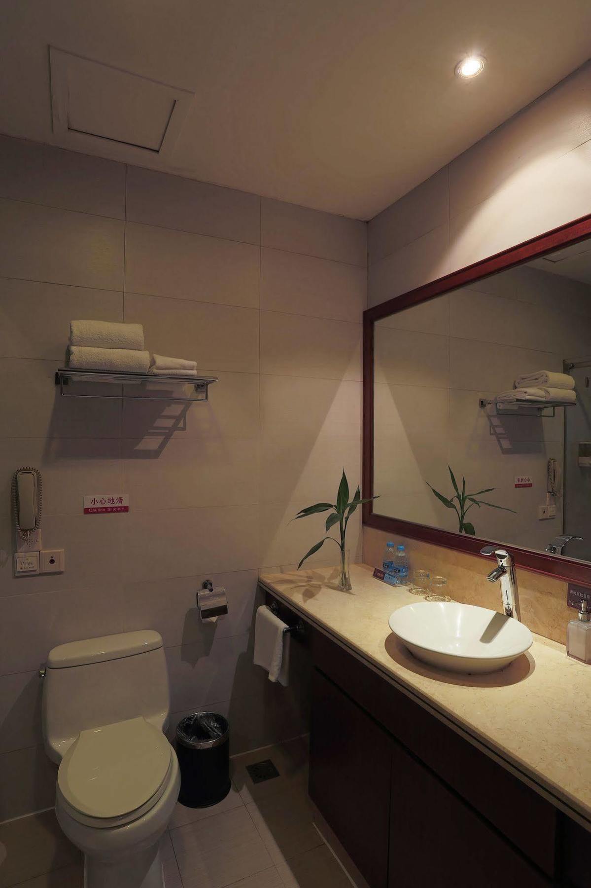 Shenzhen Fortune Hotel Ngoại thất bức ảnh