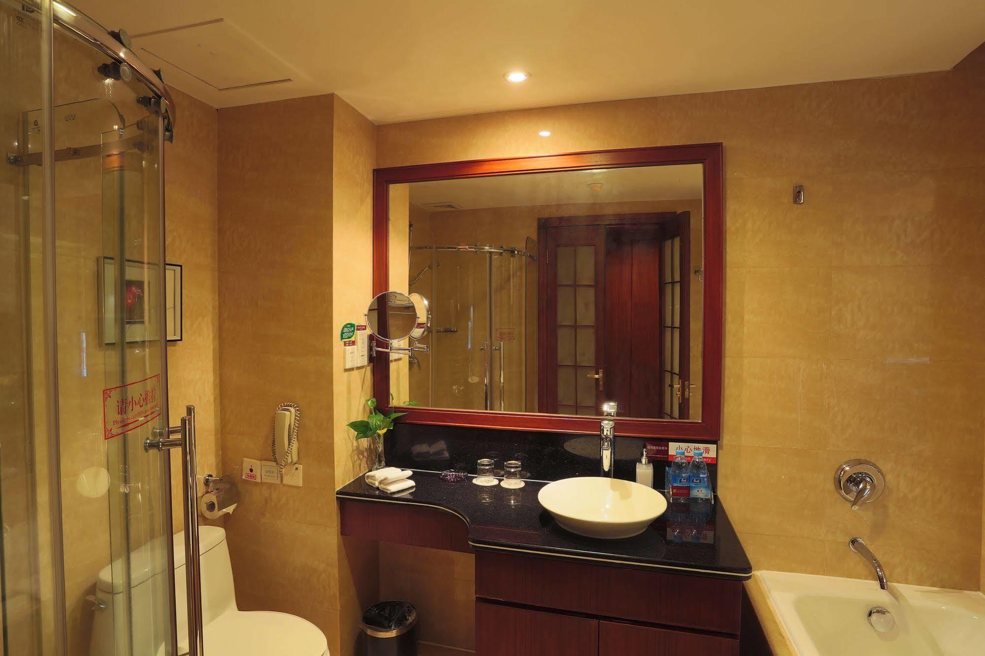 Shenzhen Fortune Hotel Ngoại thất bức ảnh
