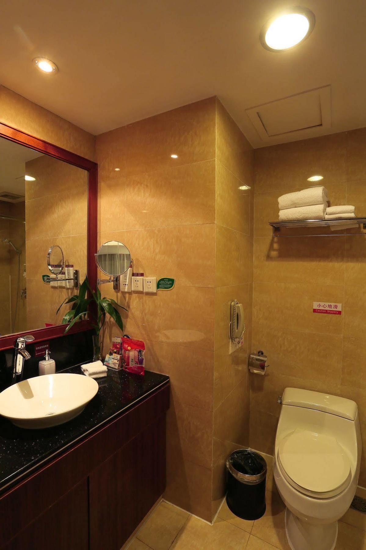 Shenzhen Fortune Hotel Ngoại thất bức ảnh