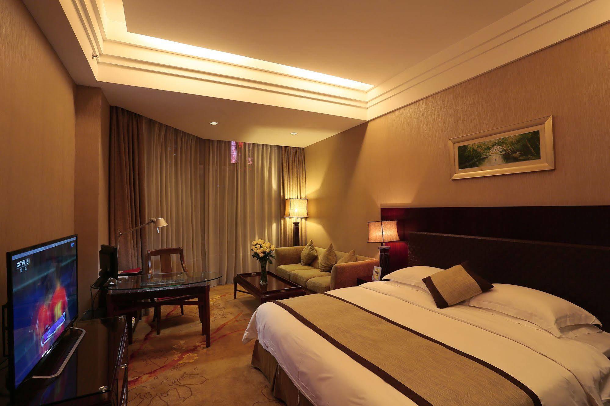 Shenzhen Fortune Hotel Ngoại thất bức ảnh