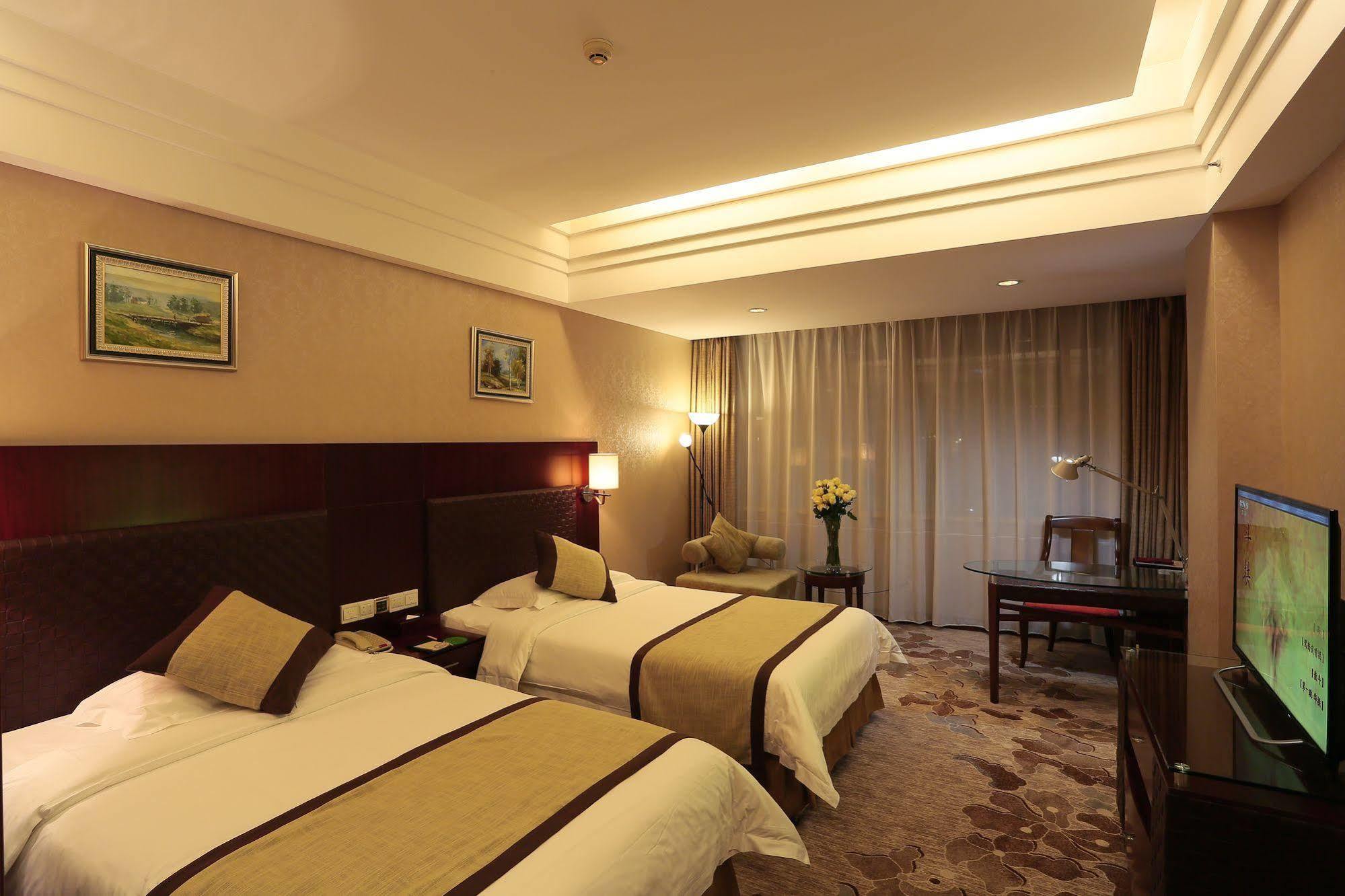 Shenzhen Fortune Hotel Ngoại thất bức ảnh