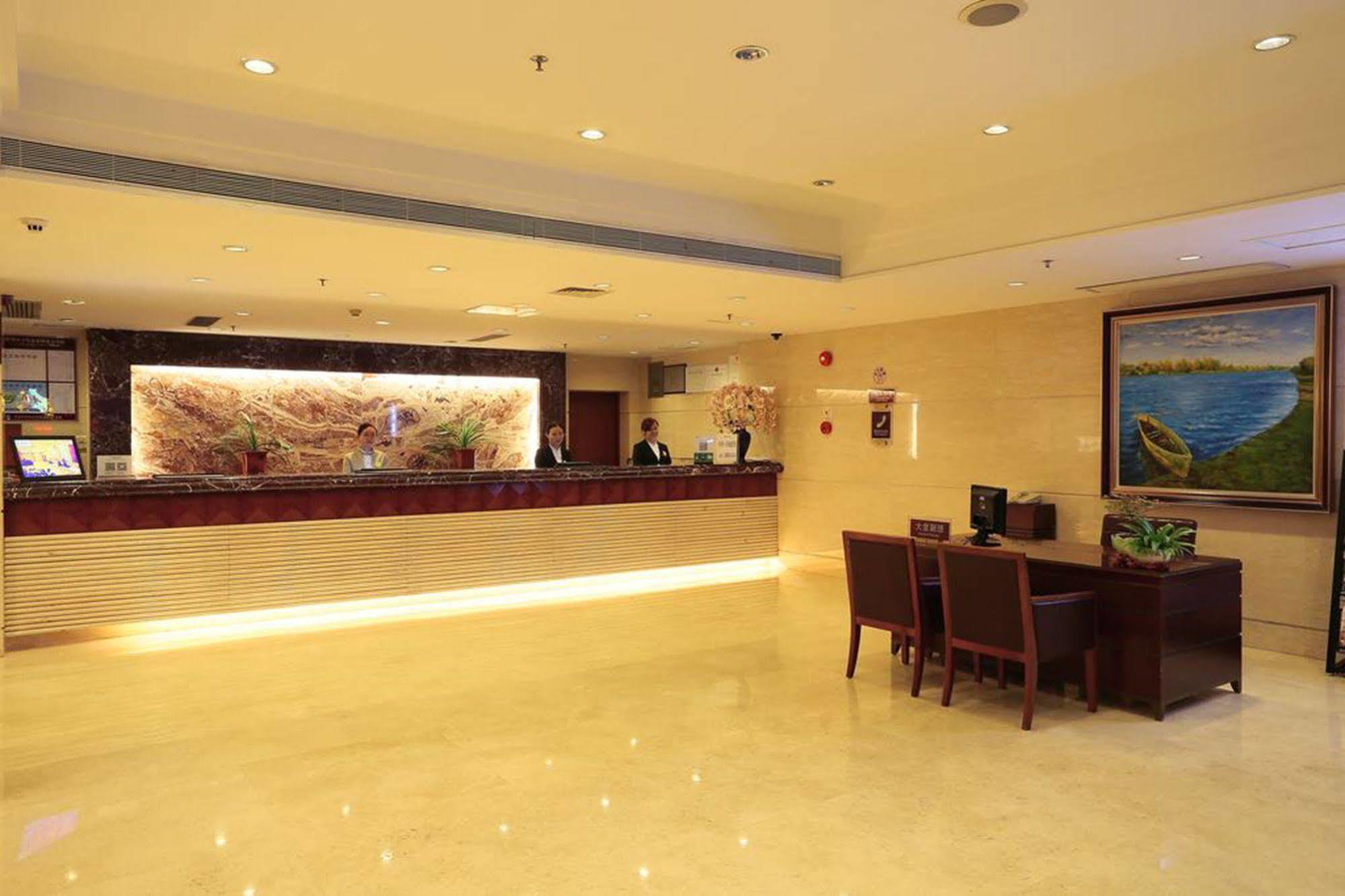 Shenzhen Fortune Hotel Ngoại thất bức ảnh