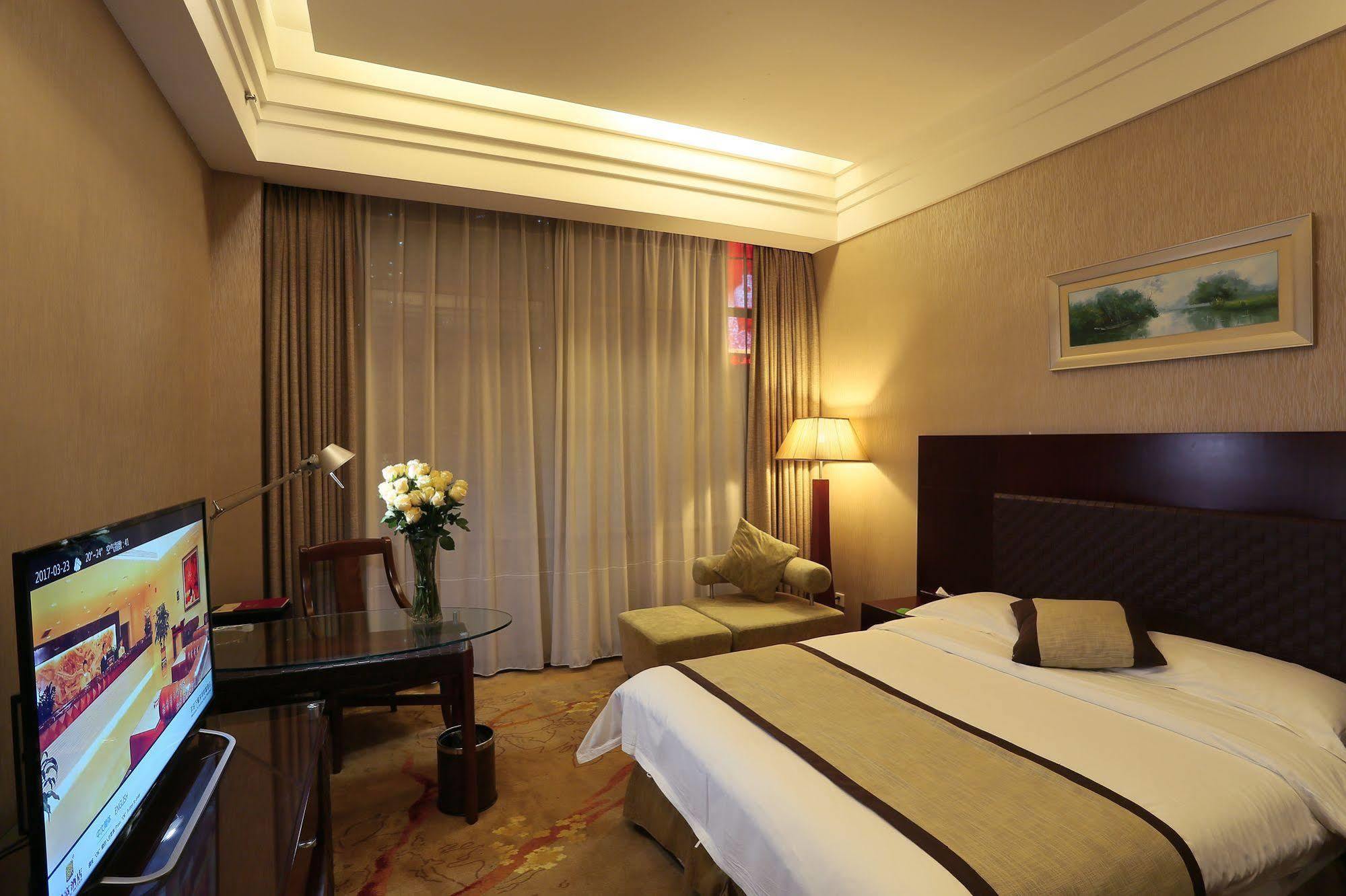 Shenzhen Fortune Hotel Ngoại thất bức ảnh