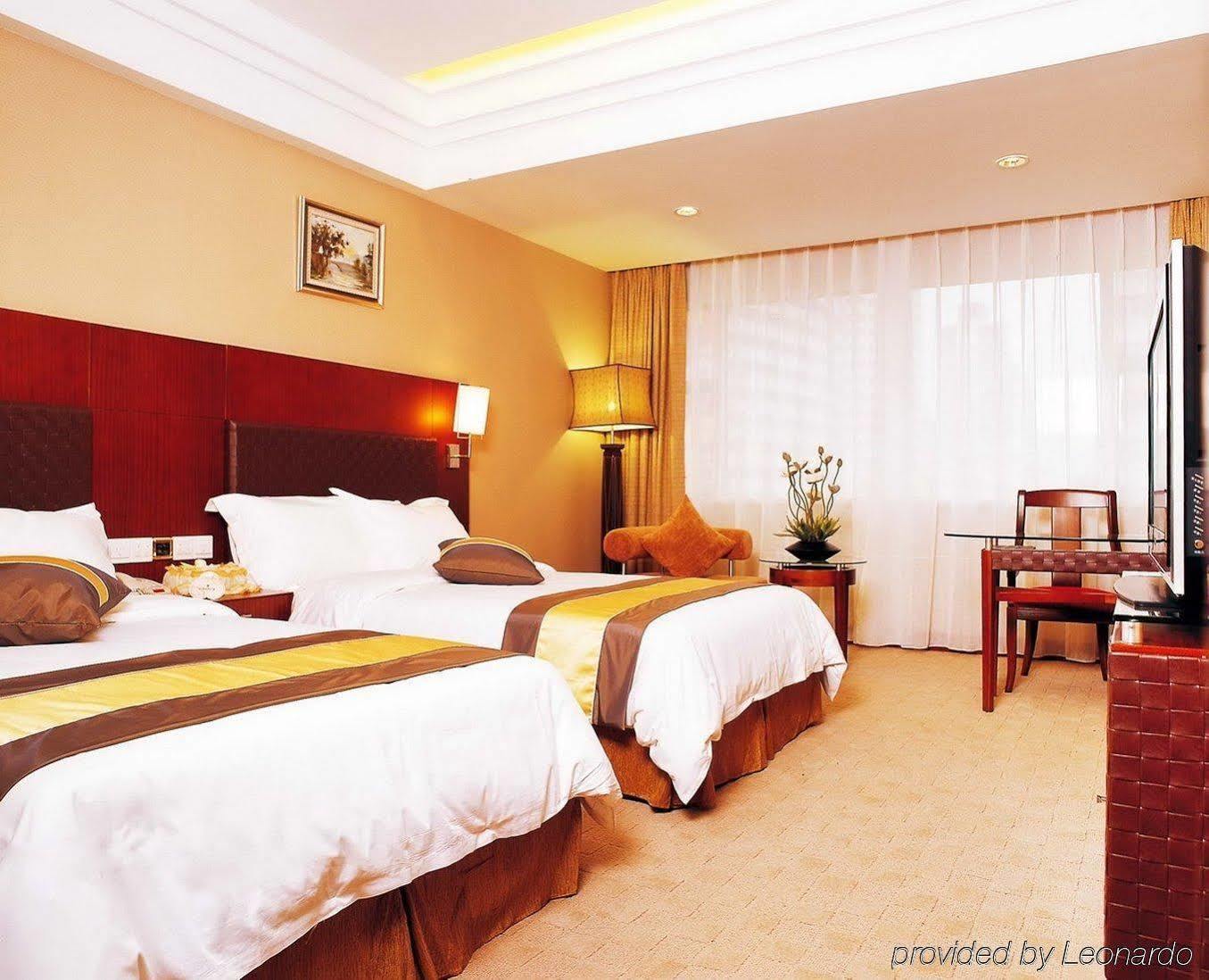 Shenzhen Fortune Hotel Ngoại thất bức ảnh